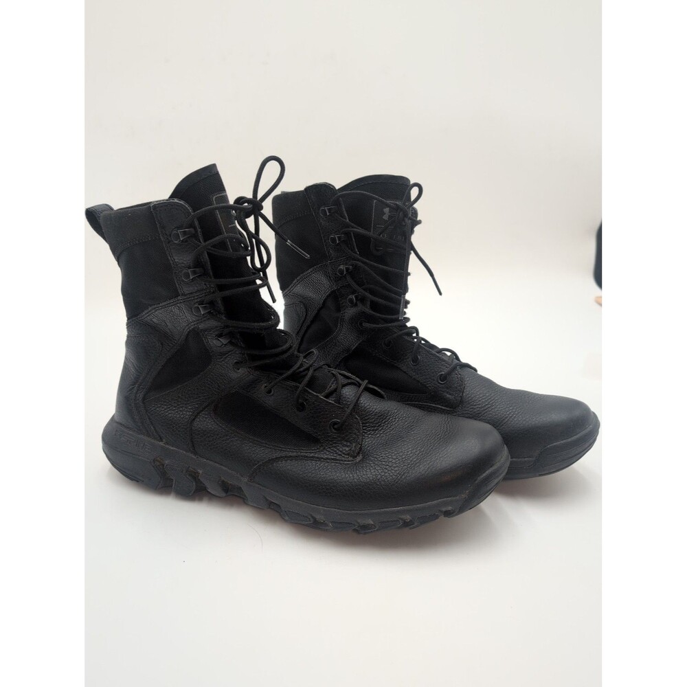 Under Armour Men’s Alegent Boot Black Size 13 (Read)